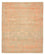 Tappeto di design - 186 x 151 cm - arancione
