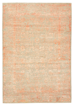 Tappeto di design - 182 x 125 cm - arancione