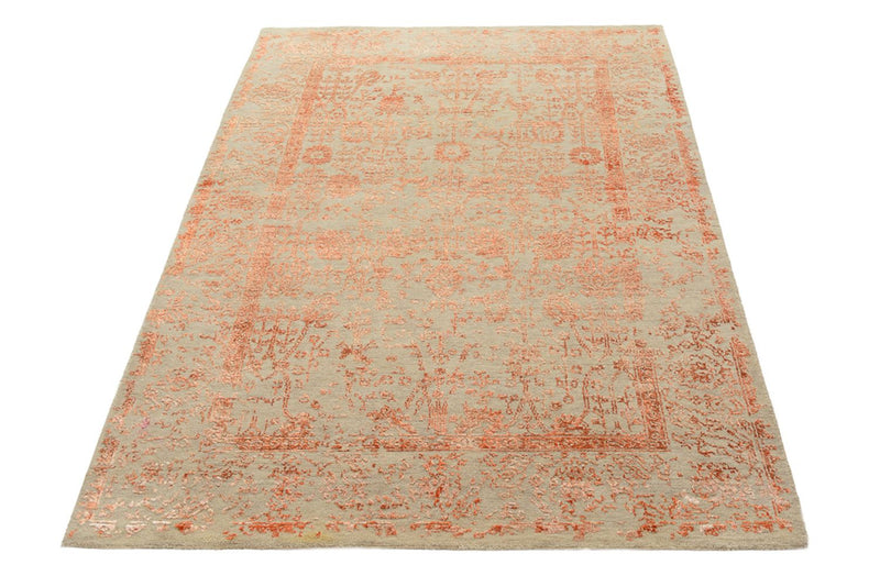 Tappeto di design - 182 x 125 cm - arancione