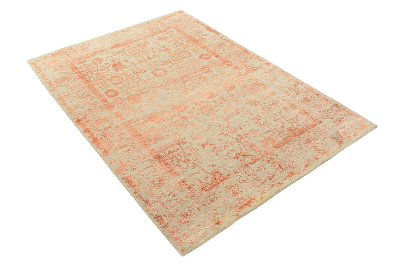 Tappeto di design - 182 x 125 cm - arancione