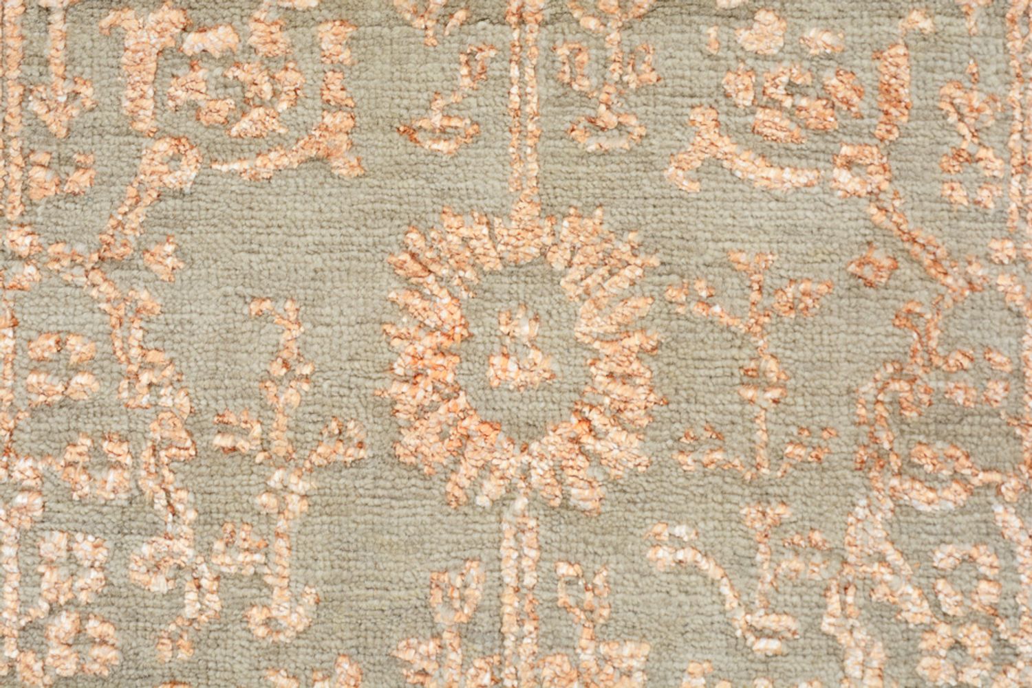 Tappeto di design - 182 x 125 cm - arancione