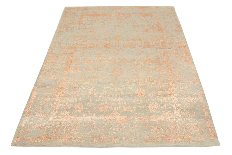 Tappeto di design - 182 x 125 cm - arancione