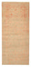 Tappeto corsia Tappeto di design - 292 x 128 cm - marrone chiaro