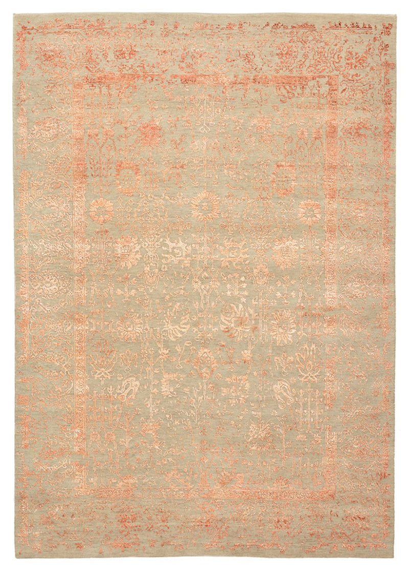 Tappeto di design - 238 x 169 cm - marrone chiaro