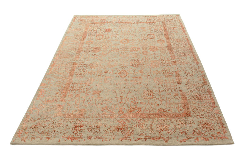 Tappeto di design - 238 x 169 cm - marrone chiaro