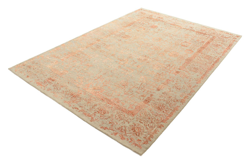 Tappeto di design - 238 x 169 cm - marrone chiaro