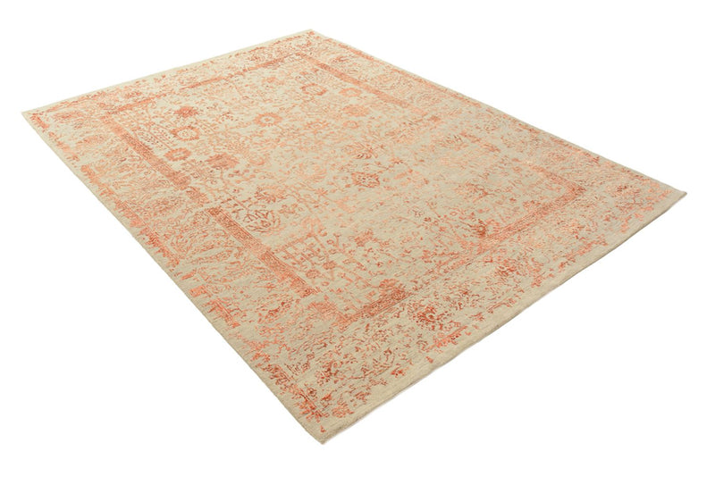 Tappeto di design - 238 x 169 cm - marrone chiaro