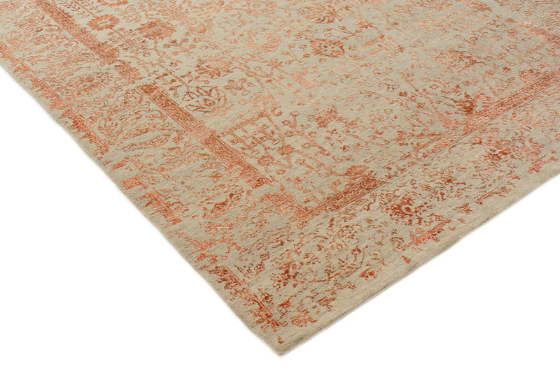 Tappeto di design - 238 x 169 cm - marrone chiaro