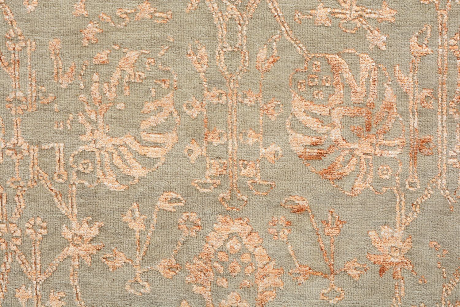 Tappeto di design - 238 x 169 cm - marrone chiaro