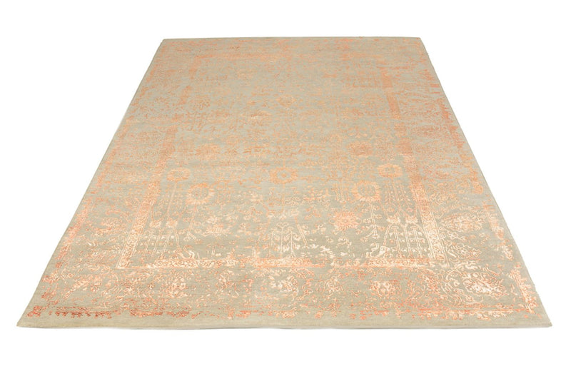 Tappeto di design - 238 x 169 cm - marrone chiaro