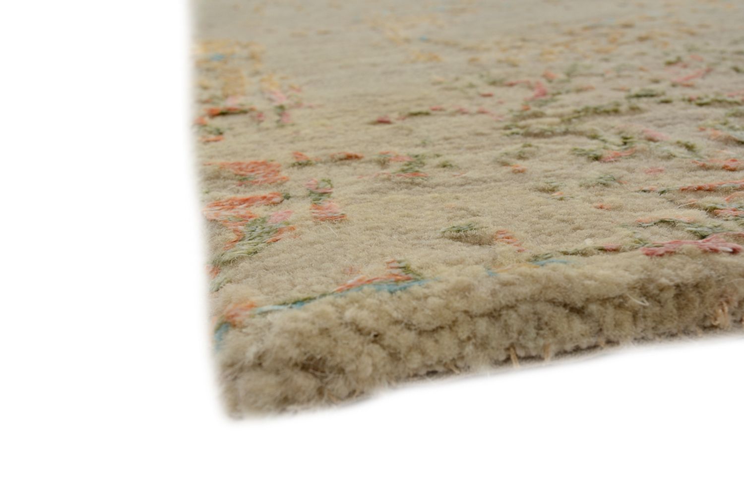 Tappeto di design - 234 x 179 cm - sabbia