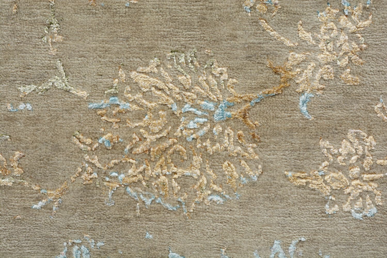 Tappeto di design - 234 x 179 cm - sabbia
