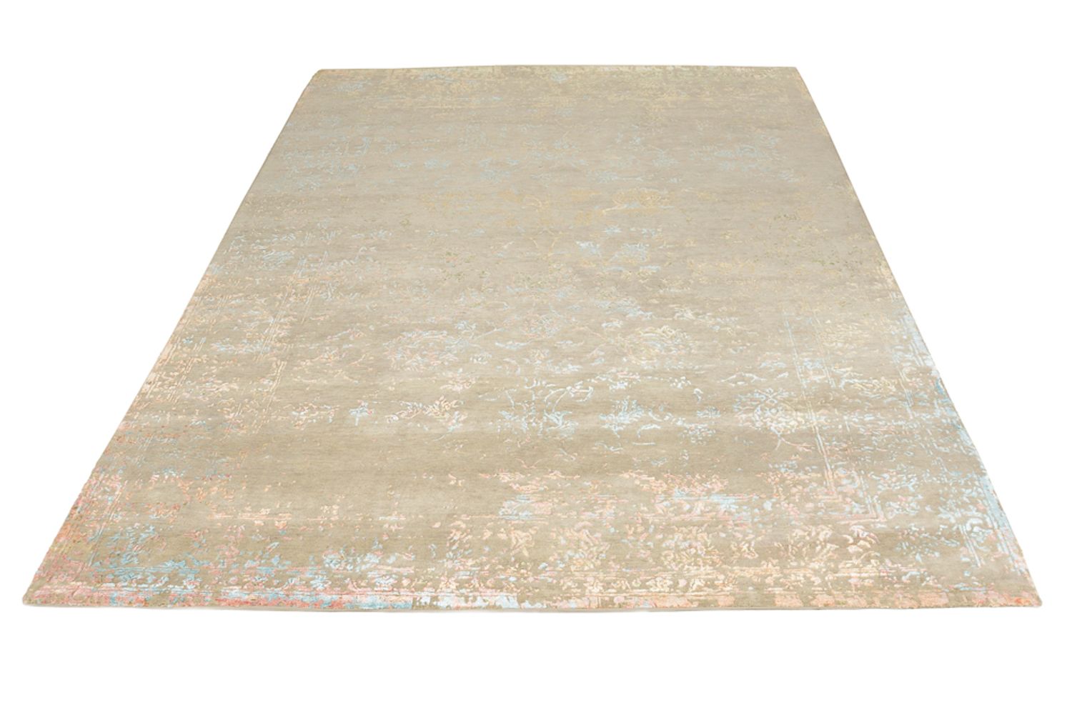 Tappeto di design - 234 x 179 cm - sabbia