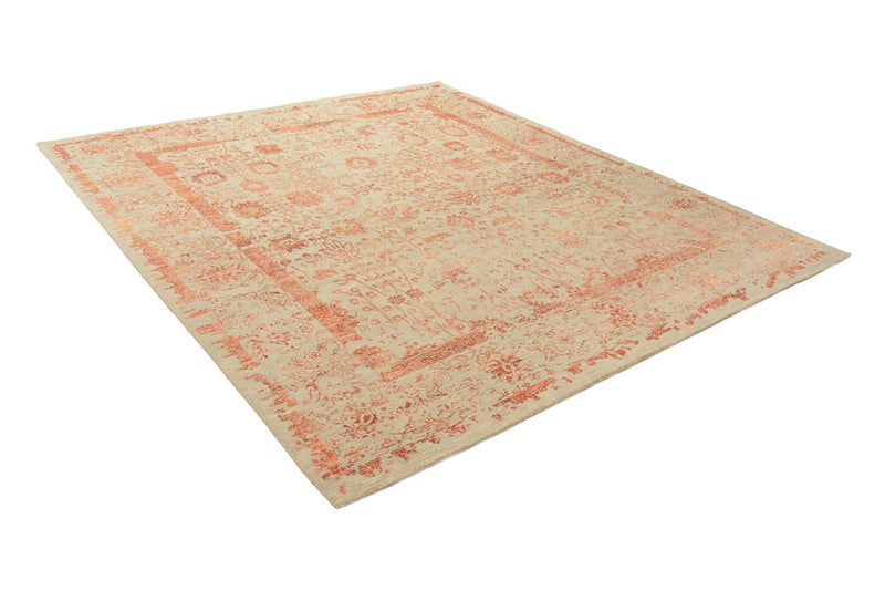 Tappeto di design - 293 x 251 cm - marrone chiaro