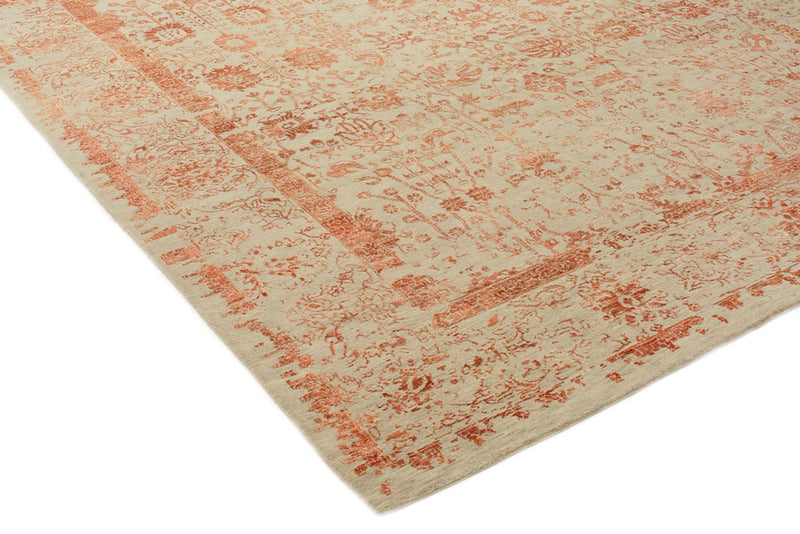 Tappeto di design - 293 x 251 cm - marrone chiaro