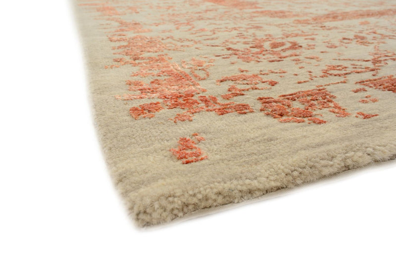 Tappeto di design - 293 x 251 cm - marrone chiaro