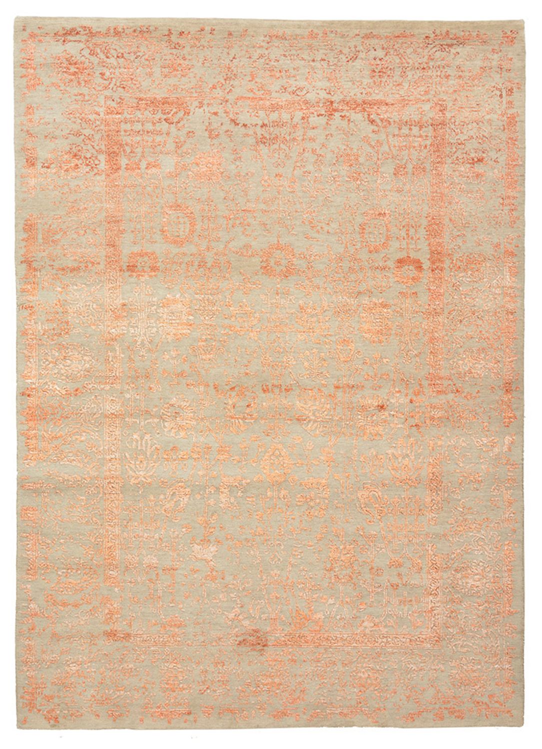 Tappeto di design - 236 x 171 cm - marrone chiaro