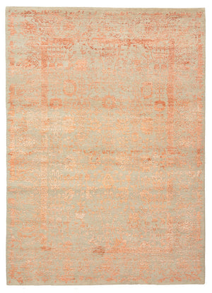 Tappeto di design - 236 x 171 cm - marrone chiaro