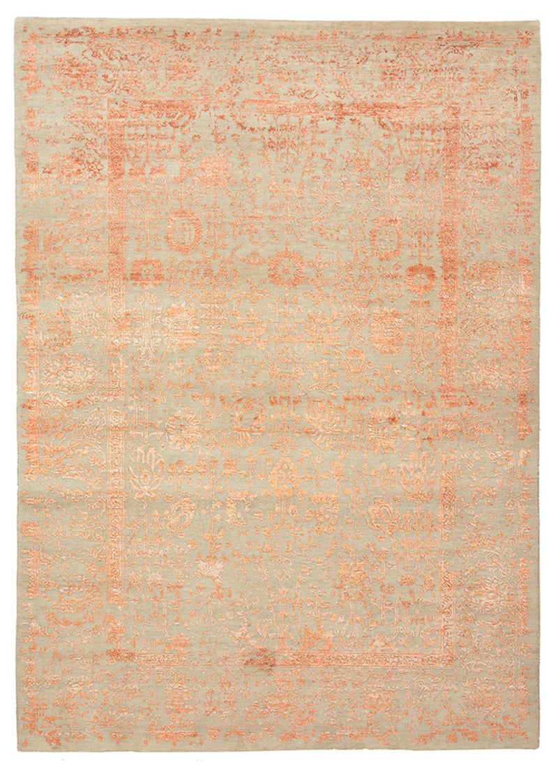 Tappeto di design - 236 x 171 cm - marrone chiaro