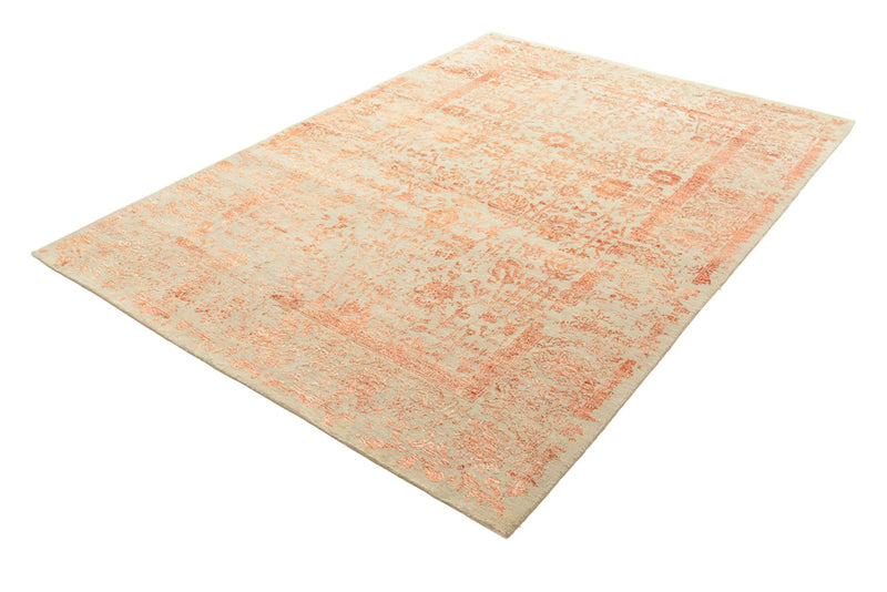 Tappeto di design - 236 x 171 cm - marrone chiaro
