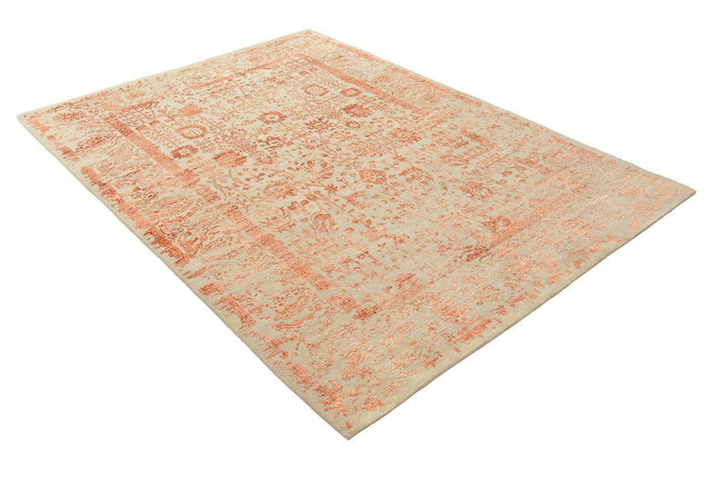 Tappeto di design - 236 x 171 cm - marrone chiaro