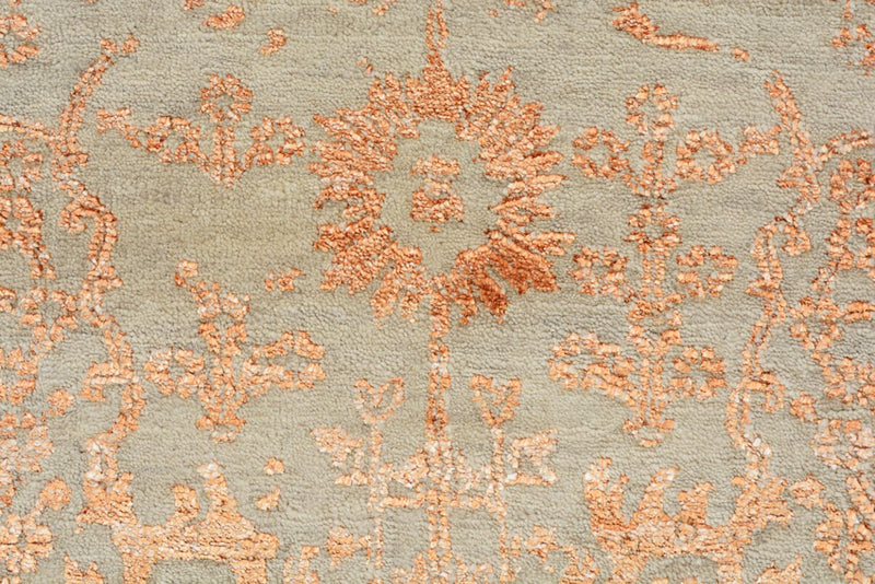 Tappeto di design - 236 x 171 cm - marrone chiaro