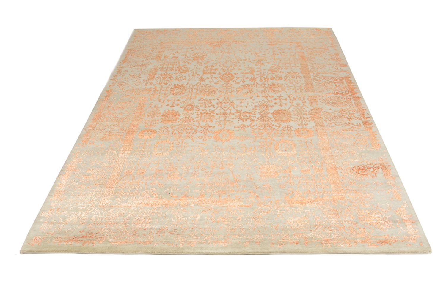 Tappeto di design - 236 x 171 cm - marrone chiaro