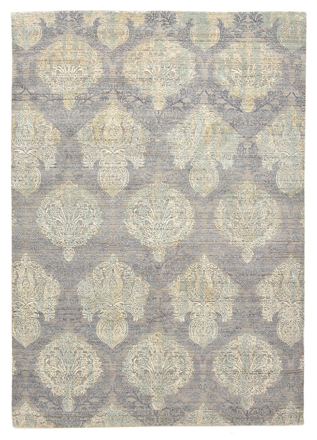Tappeto di design - 236 x 169 cm - grigio