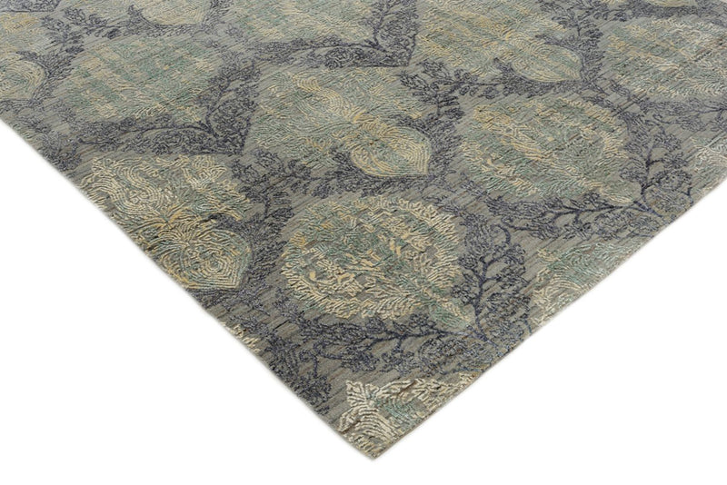 Tappeto di design - 236 x 169 cm - grigio