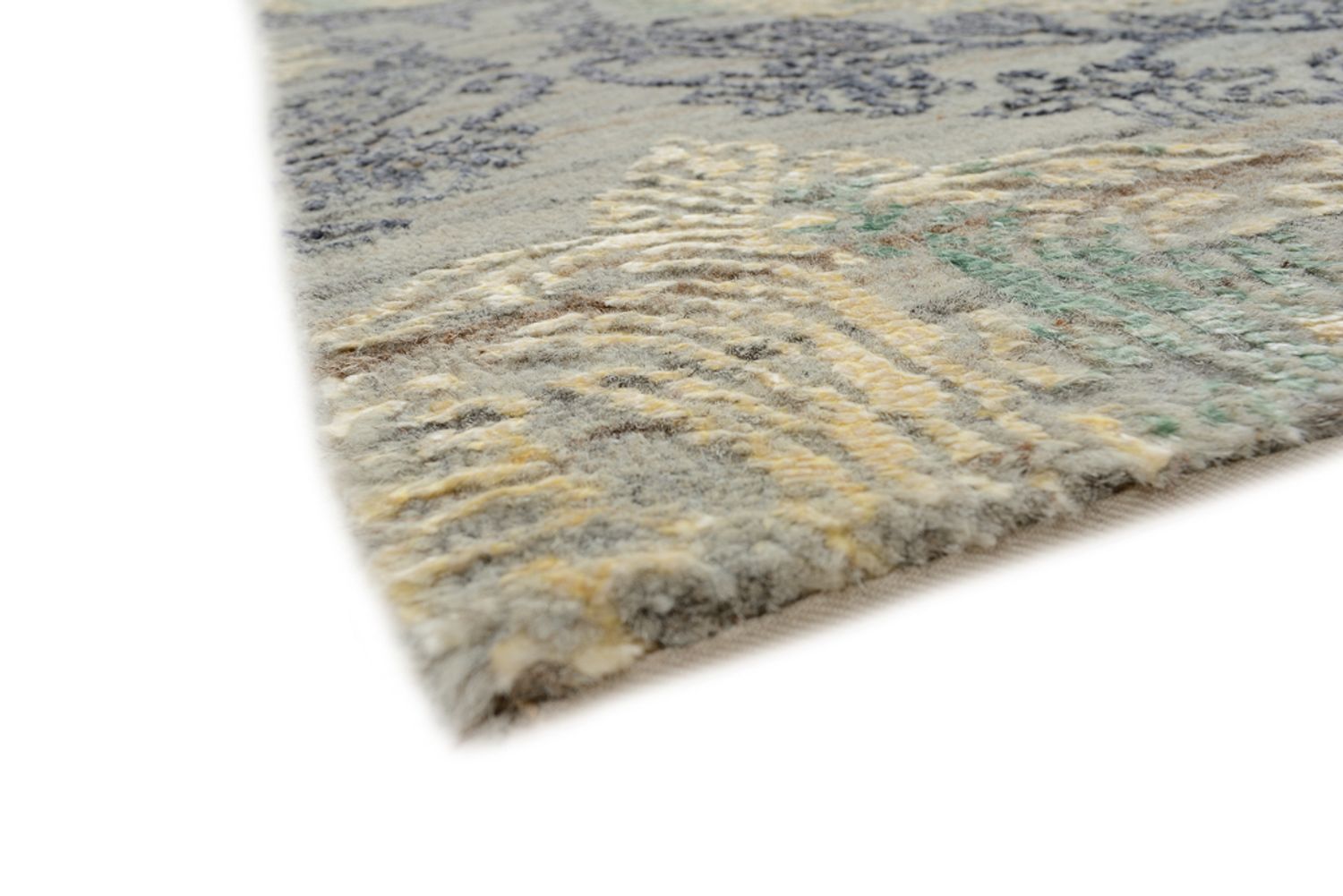 Tappeto di design - 236 x 169 cm - grigio