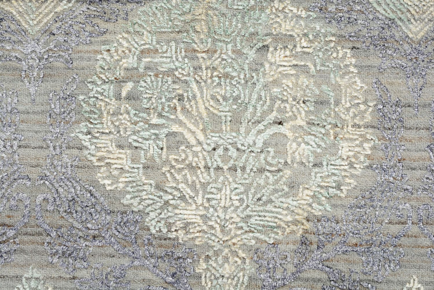 Tappeto di design - 236 x 169 cm - grigio