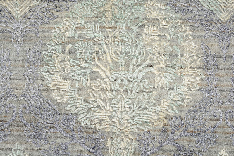 Tappeto di design - 236 x 169 cm - grigio