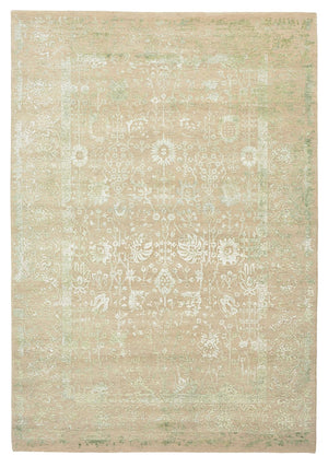 Tappeto di design - 293 x 200 cm - sabbia