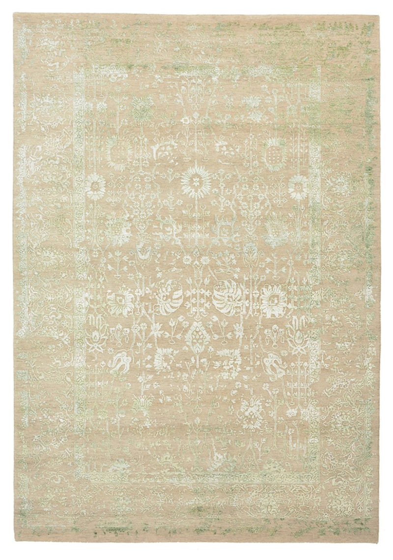Tappeto di design - 293 x 200 cm - sabbia