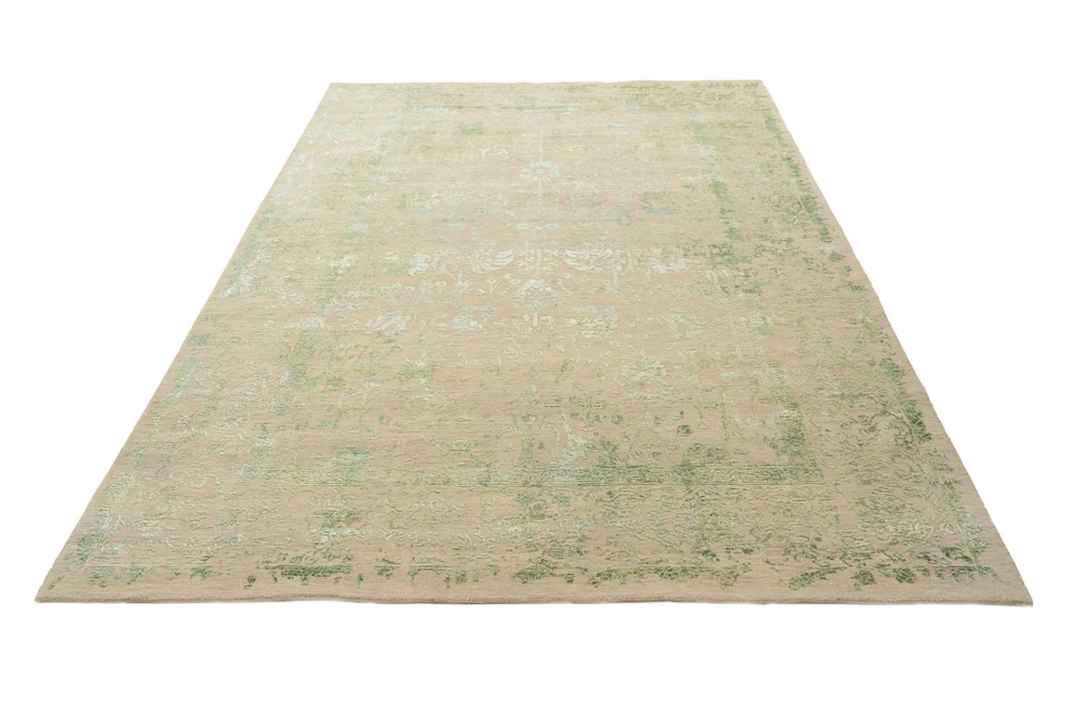 Tappeto di design - 293 x 200 cm - sabbia