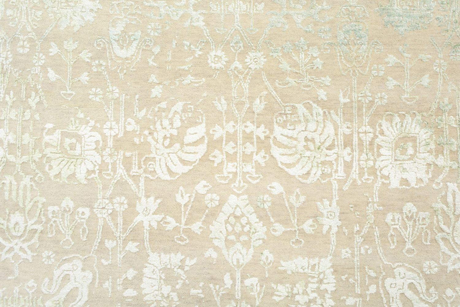 Tappeto di design - 293 x 200 cm - sabbia