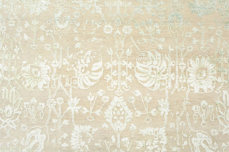 Tappeto di design - 293 x 200 cm - sabbia