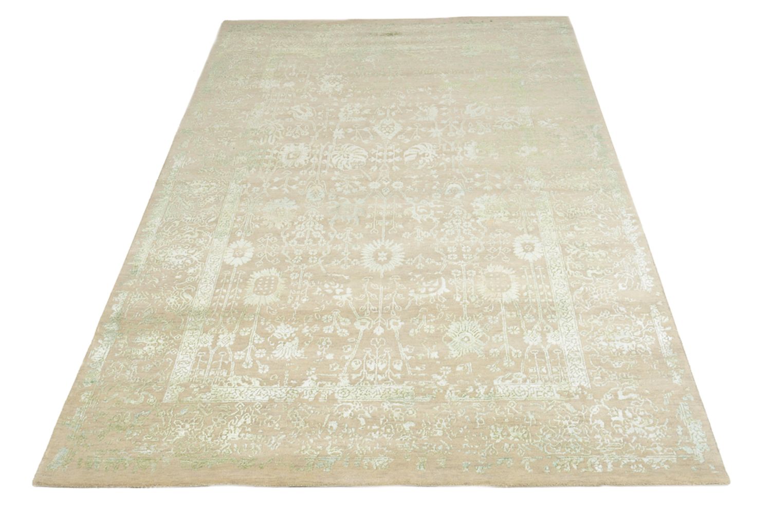 Tappeto di design - 293 x 200 cm - sabbia