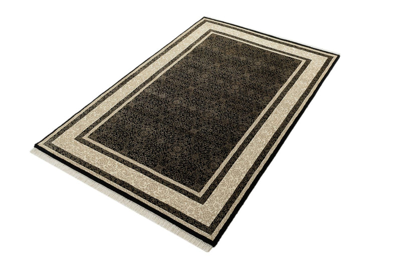Tappeto di design - 153 x 101 cm - beige scuro