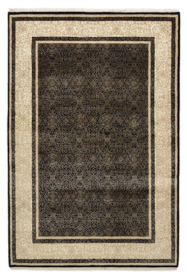 Tappeto di design - 181 x 123 cm - beige scuro