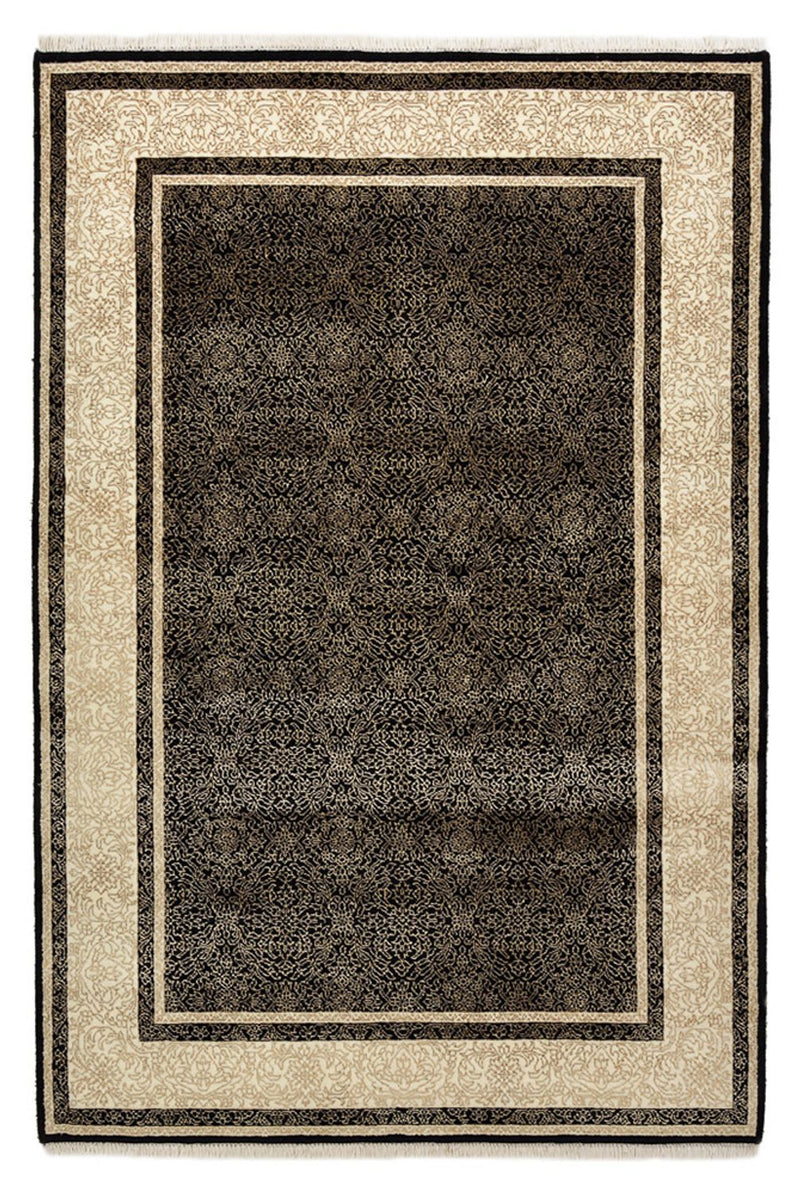 Tappeto di design - 181 x 123 cm - beige scuro