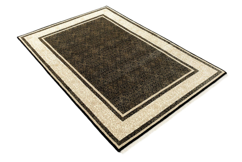 Tappeto di design - 181 x 123 cm - beige scuro