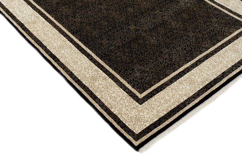 Tappeto di design - 181 x 123 cm - beige scuro