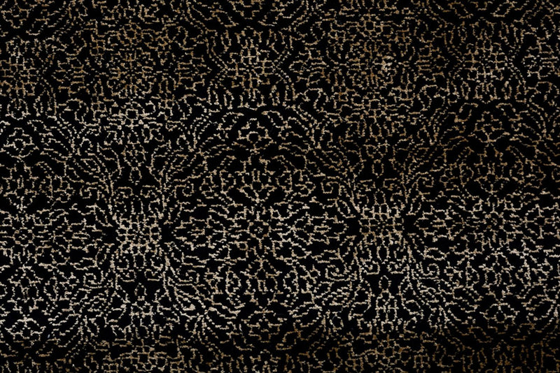 Tappeto di design - 181 x 123 cm - beige scuro