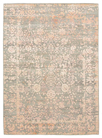 Tappeto di design - 238 x 178 cm - salmone