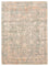 Tappeto di design - 238 x 178 cm - salmone