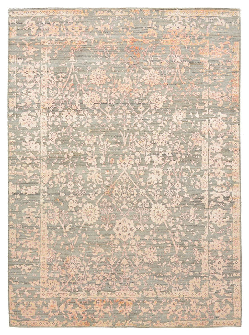 Tappeto di design - 238 x 178 cm - salmone
