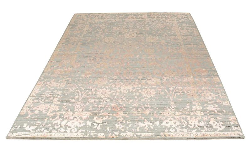 Tappeto di design - 238 x 178 cm - salmone
