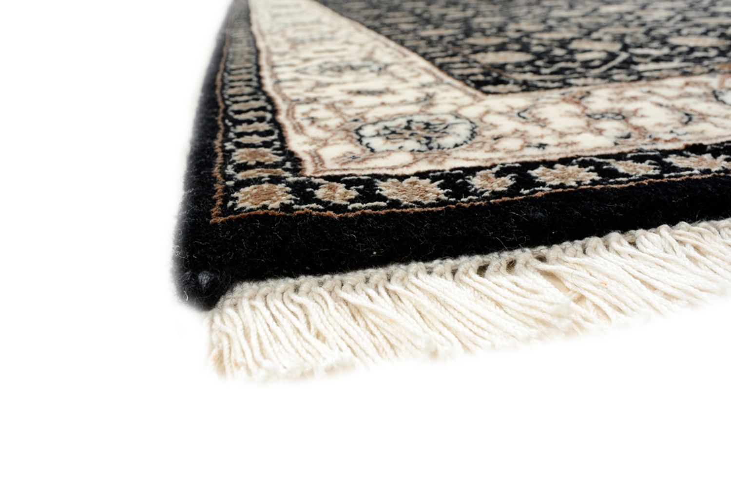 Tappeto corsia Tappeto orientale - Bidjar - Indo - 241 x 84 cm - beige scuro