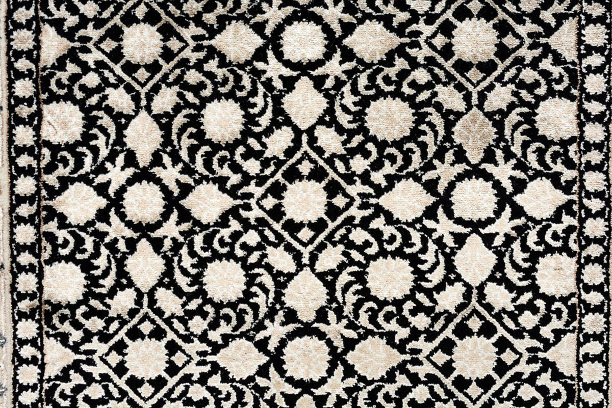 Tappeto corsia Tappeto orientale - Bidjar - Indo - 241 x 84 cm - beige scuro